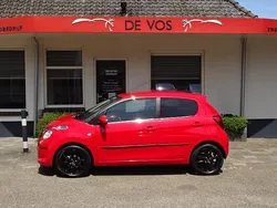 Rood Gebruikt 2019 Citroën C1 Feel Hatchback | € 9.750 (Eerlijke prijs)