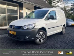 Wit Gebruikt 2011 VW Caddy MPV | € 5.950 (Iets duurder)