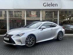 Grijs Gebruikt 2017 Lexus RC300h Sport Line Coupé | € 30.900 (Eerlijke prijs)
