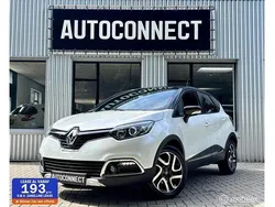 Wit Gebruikt 2017 Renault Captur SUV | € 11.750 (Goede deal)