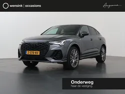 Grijs Gebruikt 2022 Audi Q3 Sportback S-Line SUV | € 41.935 (Super prijs)
