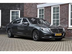 Groen Gebruikt 2017 Mercedes S500 Maybach Sedan | € 67.950