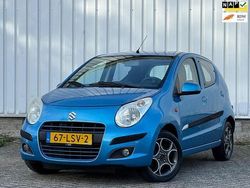 Blauw Gebruikt 2010 Suzuki Alto Exclusive Hatchback | € 1.749 (Goede deal)