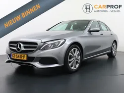 Grijs Gebruikt 2015 Mercedes C350 Edition Sedan | € 14.995 (Goede deal)