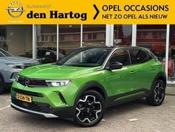 Groen Gebruikt 2022 Opel Mokka Ultimate SUV | € 23.750 (Eerlijke prijs)