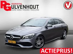 Grijs Gebruikt 2019 Mercedes CLA180 AMG Sedan | € 17.740 (Goede deal)