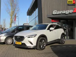 Wit Gebruikt 2021 Mazda CX-3 Luxury SUV | € 23.950 (Iets duurder)