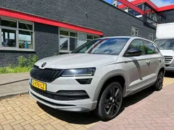 Grijs Gebruikt 2019 Skoda Karoq SUV | € 20.300 (Duur)
