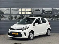 Wit Gebruikt 2020 Kia Picanto Hatchback | € 10.750 (Goede deal)