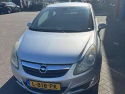 Grijs Gebruikt 2008 Opel Corsa Hatchback | € 2.350 (Goede deal)