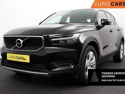 Zwart Gebruikt 2021 Volvo XC40 Momentum SUV | € 26.690 (Super prijs)
