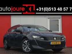 Grijs, metallic lak Gebruikt 2020 Peugeot 508 Active Stationwagen | € 11.749 (Duur)