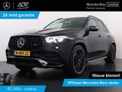 Zwart Gebruikt 2020 Mercedes GLE53 AMG Premium Plus SUV | € 77.440 (Goede deal)