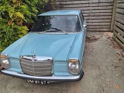 Gebruikt 1970 Mercedes 230 | € 3.750