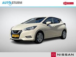 Wit Gebruikt 2020 Nissan Micra N-Connecta Hatchback | € 13.749 (Eerlijke prijs)