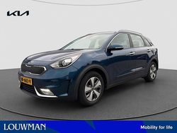 Blauw Gebruikt 2017 Kia Niro First Edition SUV | € 16.940 (Goede deal)