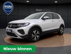 Zilver Gebruikt 2025 VW T-Cross Life SUV | € 30.850 (Iets duurder)