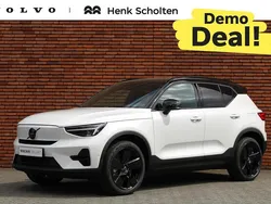 Wit Gebruikt 2025 Volvo EX40 Ultra SUV | € 53.500