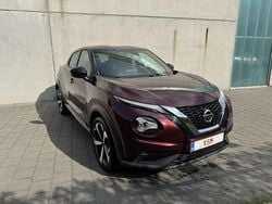 Rood Gebruikt 2021 Nissan Juke SUV | € 18.950 (Goede deal)