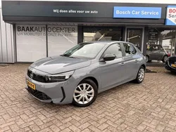Grijs Gebruikt 2024 Opel Corsa Edition Hatchback | € 17.450 (Eerlijke prijs)