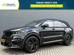 Zwart Gebruikt 2021 Kia Sorento 2 SUV | € 39.735 (Eerlijke prijs)