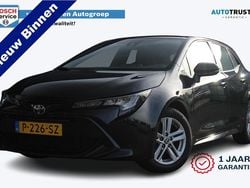 Zwart Gebruikt 2022 Toyota Corolla Active Hatchback | € 19.495 (Goede deal)