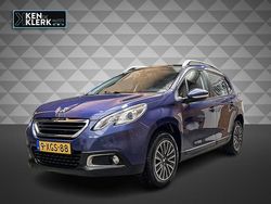 Blauw Gebruikt 2014 Peugeot 2008 Active SUV | € 5.745 (Eerlijke prijs)