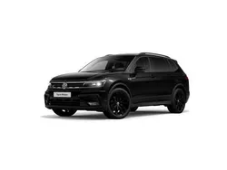 Zwart Gebruikt 2021 VW Tiguan Highline SUV | € 44.246 (Goede deal)