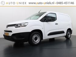 Wit Gebruikt 2022 Toyota Proace City City Van | € 11.950