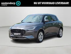 Grijs Nieuw 2024 Suzuki Swift Hatchback | € 24.998 (Iets duurder)
