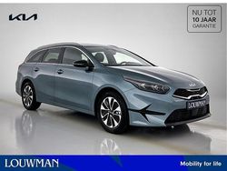 Grijs, metallic lak Nieuw 2025 Kia Ceed Sportswagon Stationwagen | € 35.000 (Iets duurder)