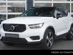 Wit Gebruikt 2021 Volvo XC40 R-Design SUV | € 38.995 (Duur)