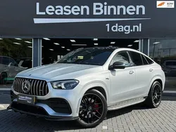 Zilver Gebruikt 2021 Mercedes GLE53 AMG AMG Coupé | € 88.950 (Eerlijke prijs)
