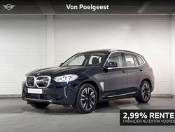 M carbonschwarz Gebruikt 2021 BMW iX3 Executive SUV | € 35.400 (Goede deal)