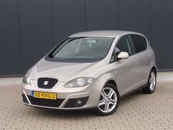 Beige Gebruikt 2010 Seat Altea Style MPV | € 4.950 (Iets duurder)