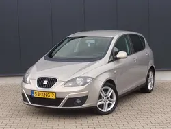 Beige Gebruikt 2010 Seat Altea Style MPV | € 4.950 (Iets duurder)