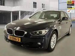 Blauw Gebruikt 2012 BMW 320 Comfort Edition Sedan | € 14.950 (Eerlijke prijs)