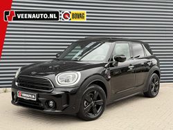 Zwart Gebruikt 2022 Mini One Countryman Essential SUV | € 28.945 (Iets duurder)