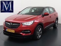 Rood Gebruikt 2022 Opel Grandland X Business Edition SUV | € 23.877 (Goede deal)