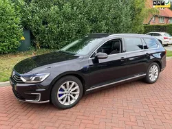 Zwart Gebruikt 2016 VW Passat GTE Stationwagen | € 10.500 (Eerlijke prijs)