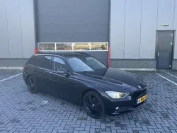 Zwart Gebruikt 2013 BMW 316 Executive Stationwagen | € 8.000 (Eerlijke prijs)