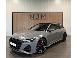 Grijs Gebruikt 2021 Audi RS6 Stationwagen | € 135.450