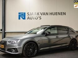 Monsoon grey Gebruikt 2019 Audi A4 S-Line Stationwagen | € 37.950