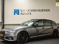 Monsoon grey Gebruikt 2019 Audi A4 S-Line Stationwagen | € 37.950 (Duur)