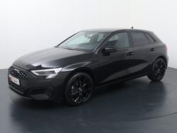 Zwart Gebruikt 2022 Audi A3 Sportback Advanced Hatchback | € 24.840 (Eerlijke prijs)