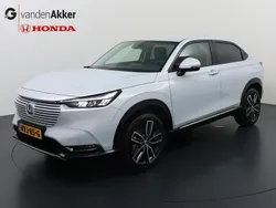 Zilver Gebruikt 2023 Honda HR-V Advance SUV | € 31.450 (Super prijs)