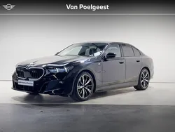 Zwart, metallic lak Gebruikt 2024 BMW 530e M Sport Sedan | € 63.895