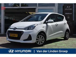 Wit Gebruikt 2018 Hyundai i10 Comfort Hatchback | € 8.950 (Eerlijke prijs)