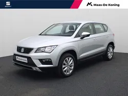 Grijs Gebruikt 2018 Seat Ateca Style SUV | € 21.740 (Goede deal)