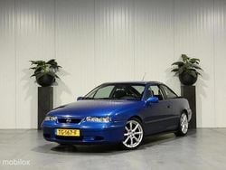 Blauw Gebruikt 1998 Opel Calibra Coupé | € 3.499